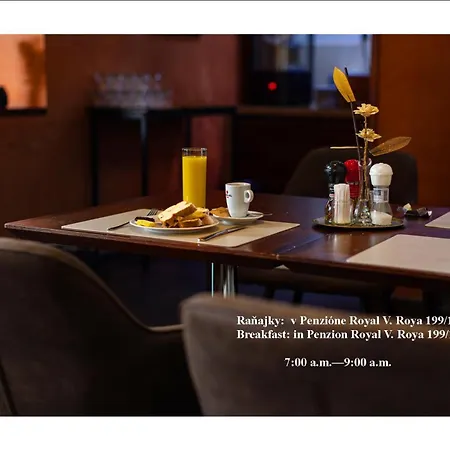 Maison d'hôtes Royal 3*