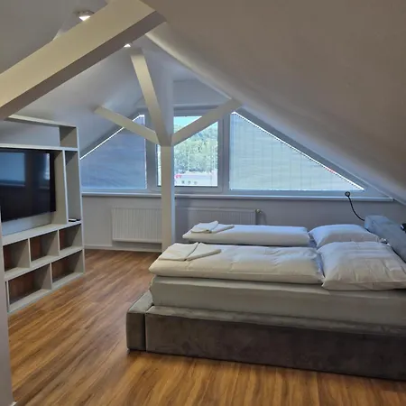 Maison d'hôtes Royal Trenčín