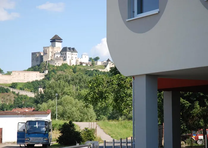 Πανσιόν Royal Trenčín
